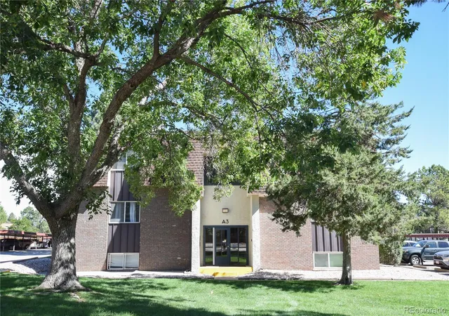 Photo 1 of Condo for sale at 7755 E Quincy Ave #107, Denver, CO 80237 | MLS# 4696948 | Listing updated on 2026-09-13