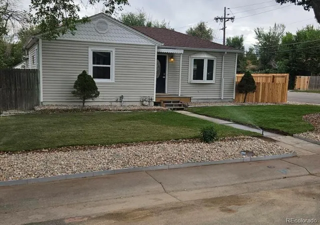 Photo 1 of Single family home for sale at 4296 S Sherman St, Englewood, CO 80113 | MLS# 3406887 | Listing updated on 2026-09-16