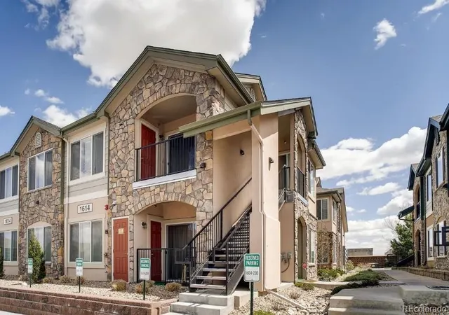 Photo 1 of Condo for sale at 1614 Granby Way #103, Aurora, CO 80011 | MLS# 2626966 | Listing updated on 2026-10-06