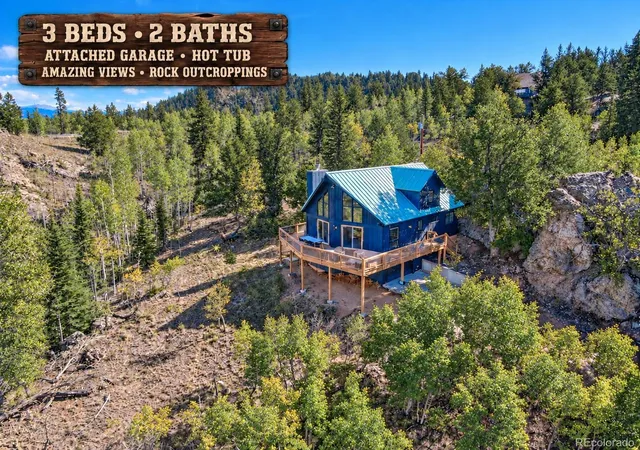 Photo 1 of Single family home for sale at 505 Palomino Dr, Jefferson, CO 80456 | MLS# 6684839 | Listing updated on 2026-10-17
