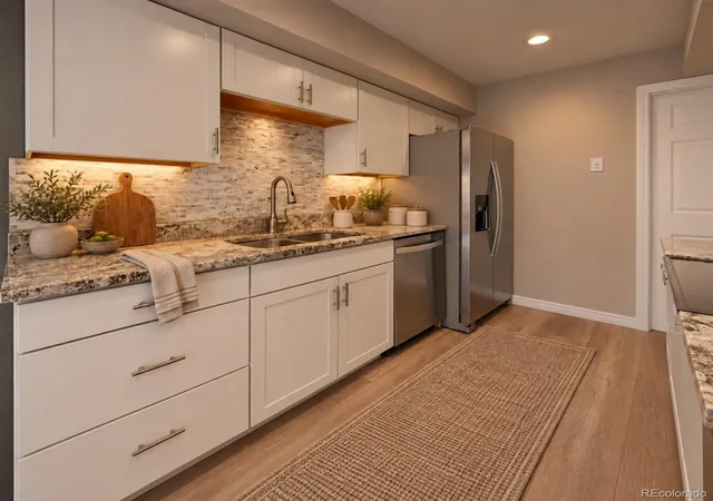 Photo 2 of Townhouse for sale at 9775 Croke Dr, Denver, CO 80260 | MLS# 6338446 | Listing updated on 2026-09-30