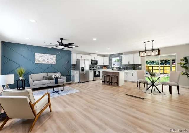Photo 3 of Single family home for sale at 4422 Flintridge Dr, Colorado Springs, CO 80918 | MLS# 3624139 | Listing updated on 2026-09-21