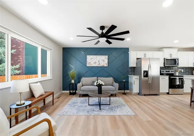 Photo 4 of Single family home for sale at 4422 Flintridge Dr, Colorado Springs, CO 80918 | MLS# 3624139 | Listing updated on 2026-09-21