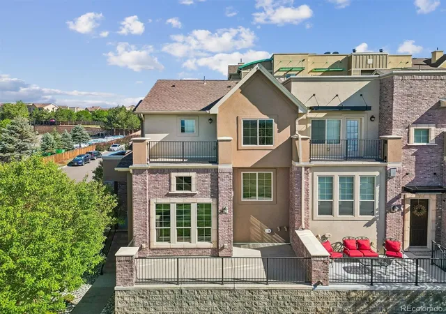 Photo 1 of Townhouse for sale at 1200 Rockhurst Dr #E, Highlands Ranch, CO 80129 | MLS# 7934979 | Listing updated on 2026-09-22
