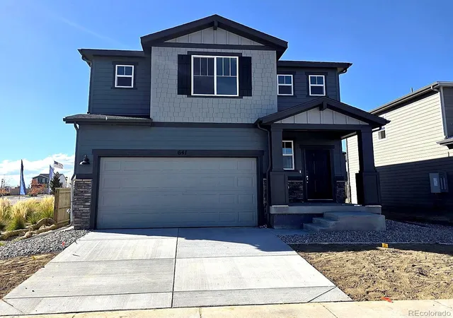 Photo 1 of Single family home for sale at 641 96th Avenue Pl, Greeley, CO 80634 | MLS# 8931461 | Listing updated on 2026-10-27