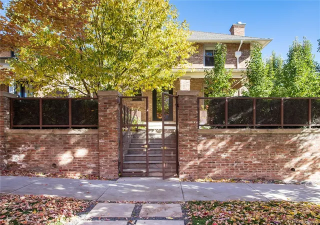 Photo 1 of Single family home for sale at 550 Fillmore St, Denver, CO 80206 | MLS# 5919055 | Listing updated on 2026-09-12