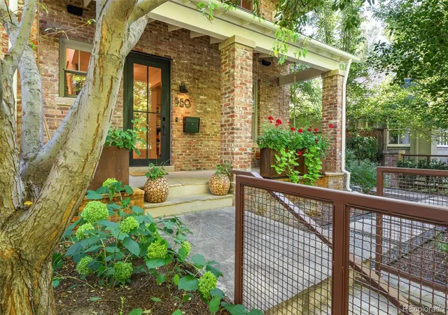 Photo 2 of Single family home for sale at 550 Fillmore St, Denver, CO 80206 | MLS# 5919055 | Listing updated on 2026-09-12