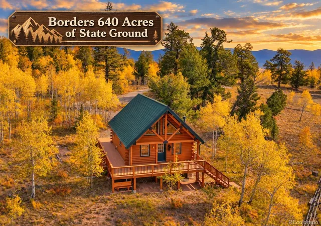 Photo 1 of Single family home for sale at 485 Longbow Dr, Como, CO | MLS# 9268436 | Listing updated on 2026-09-19