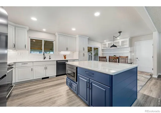 Single family home for sale at 1554 Melissa Dr, Loveland, CO 80537 | MLS# IR1067869