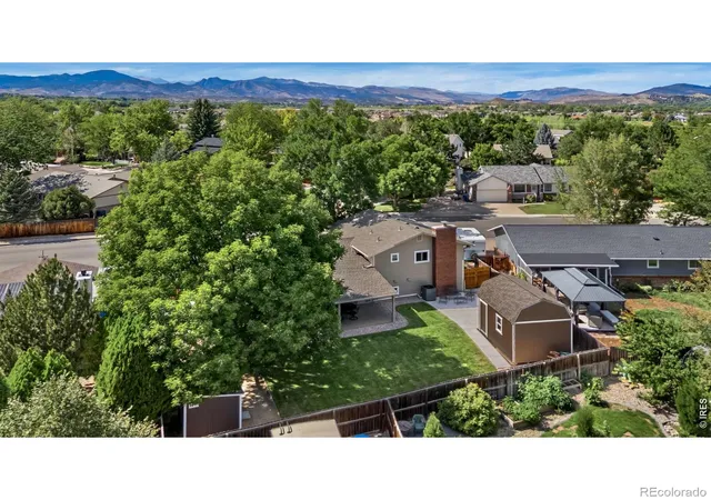Photo 1 of Single family home for sale at 1554 Melissa Dr, Loveland, CO 80537 | MLS# IR1067869 | Listing updated on 2026-09-28