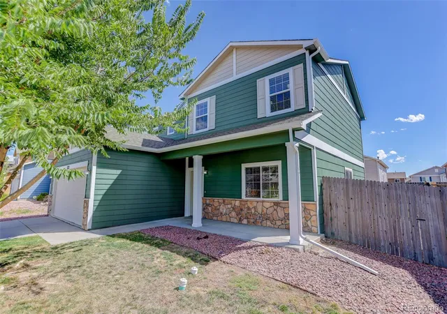 Photo 2 of Single family home for sale at 3715 Chia Dr, Colorado Springs, CO 80925 | MLS# 3761437 | Listing updated on 2026-09-17