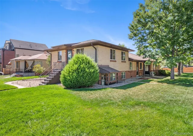 Photo 1 of House for sale at 4500 W 16th Avenue, Denver, CO 80204 | MLS# 4673068 | Listing updated on 2026-10-05