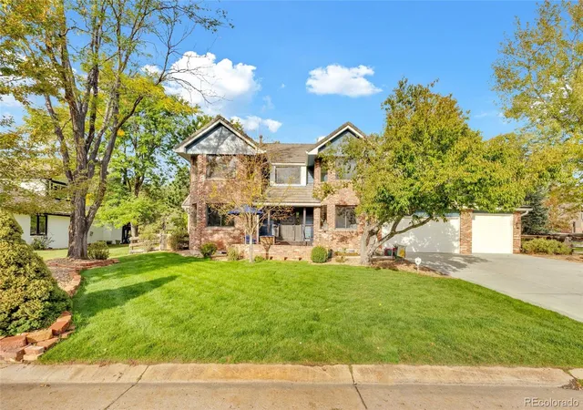 Single family home for sale at 49 Elk Ln, Littleton, CO 80127 | MLS# 1538331