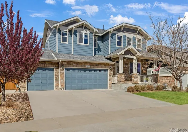 Photo 1 of Sale Pending at 163 N Jamestown Way, Aurora, CO 80018 | MLS# 8501441 | Listing updated on 2026-09-21