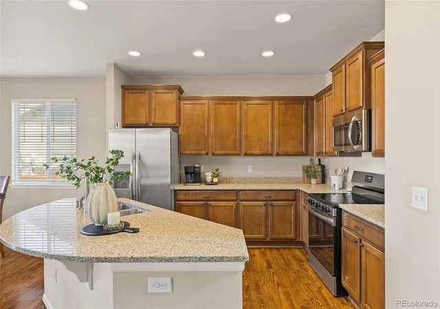 Photo 3 of Sale Pending at 163 N Jamestown Way, Aurora, CO 80018 | MLS# 8501441 | Listing updated on 2026-09-21