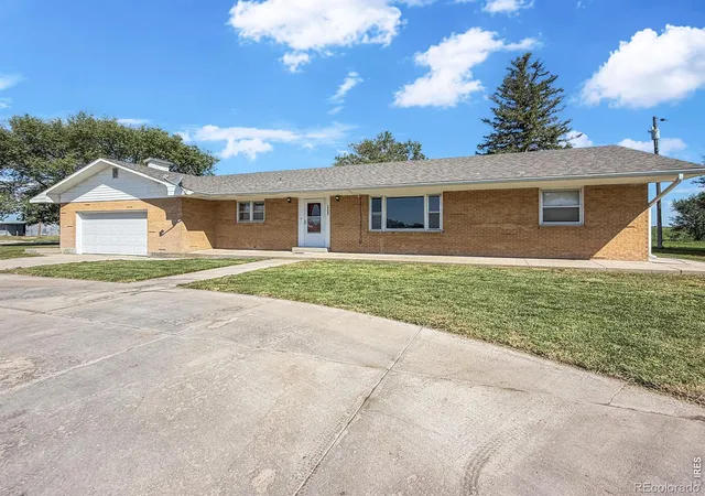Photo 2 of Single family home for sale at 19535 County Rd 34, Sterling, CO 80751 | MLS# IR1067875 | Listing updated on 2026-10-07