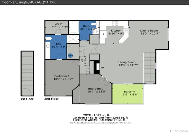 Photo 46 of Condo for sale at 8707 E Florida Ave #910, Denver, CO 80247 | MLS# 6254295 | Listing updated on 2026-10-06
