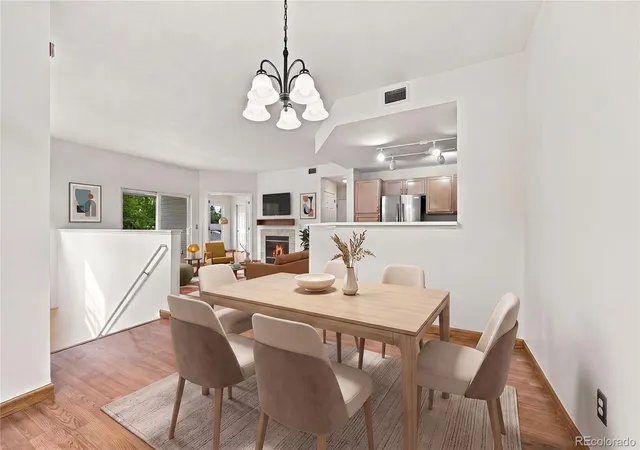 Listing Photo 5 - Condo for sale in building located at 8707 E Florida Ave, Denver, CO 80247 - Unit #910