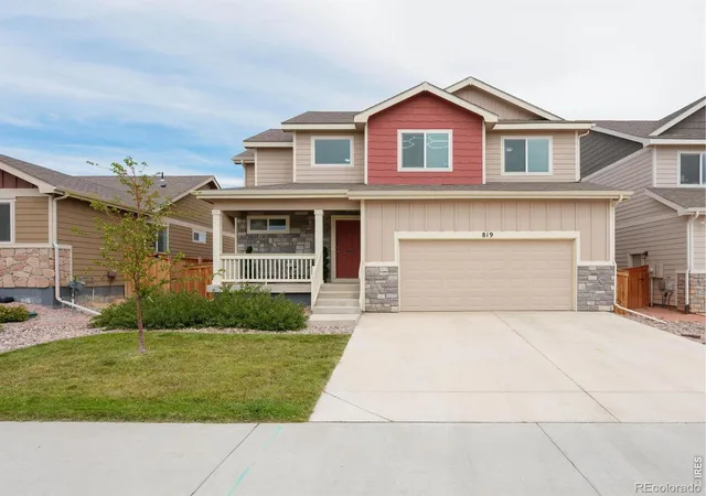 Photo 2 of Single family home for sale at 819 Forest Cyn Rd, Severance, CO 80550 | MLS# IR1067879 | Listing updated on 2026-10-17