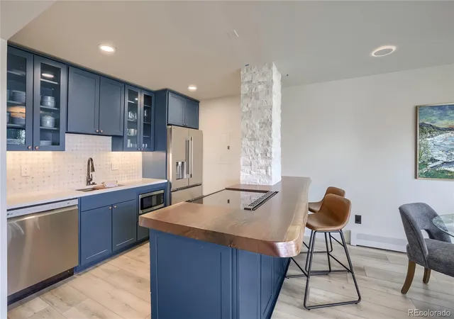 Photo 3 of Condo for sale at 160 E La Bonte #303, Dillon, CO 80435 | MLS# 8833085 | Listing updated on 2026-10-21