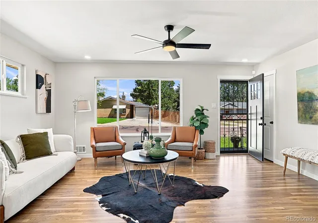 Photo 3 of Single family home for sale at 7110 W Iowa Ave, Lakewood, CO 80232 | MLS# 2377946 | Listing updated on 2026-10-03