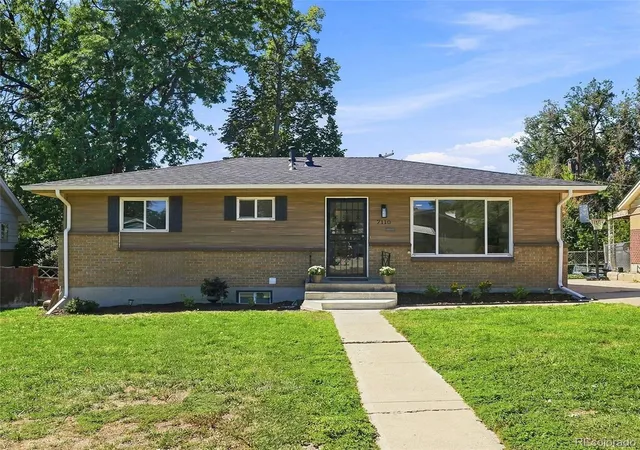 Photo 2 of Single family home for sale at 7110 W Iowa Ave, Lakewood, CO 80232 | MLS# 2377946 | Listing updated on 2026-10-03