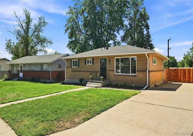 Photo 1 of Single family home for sale at 7110 W Iowa Ave, Lakewood, CO 80232 | MLS# 2377946 | Listing updated on 2026-10-03