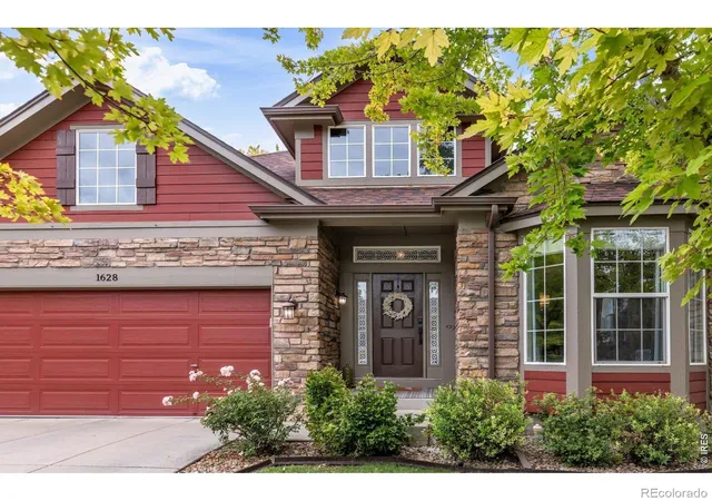 Single family home for sale at 1628 Naples Ln, Longmont, CO 80503 | MLS# IR1067883