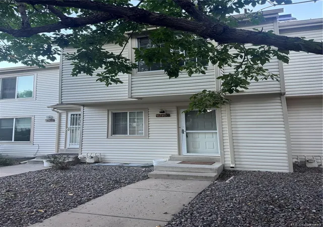 Photo 1 of Townhouse for sale at 4240 S Mobile Cir #C, Aurora, CO 80013 | MLS# 4062090 | Listing updated on 2026-09-04