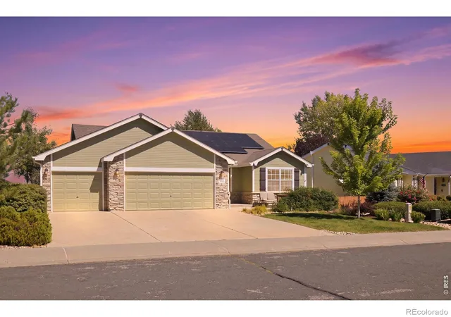 Photo 1 of Single family home for sale at 4307 Onyx Pl, Johnstown, CO 80534 | MLS# IR1067884 | Listing updated on 2026-10-02