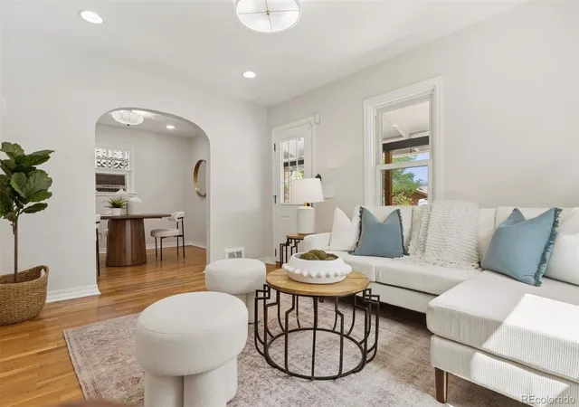Photo 2 of Single family home for sale at 1321 Tamarac St, Denver, CO 80220 | MLS# 5139349 | Listing updated on 2026-09-12