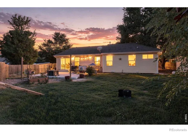 Photo 2 of Single family home for sale at 3105 Burro Ct, Evans, CO 80620 | MLS# IR1067886 | Listing updated on 2026-09-27