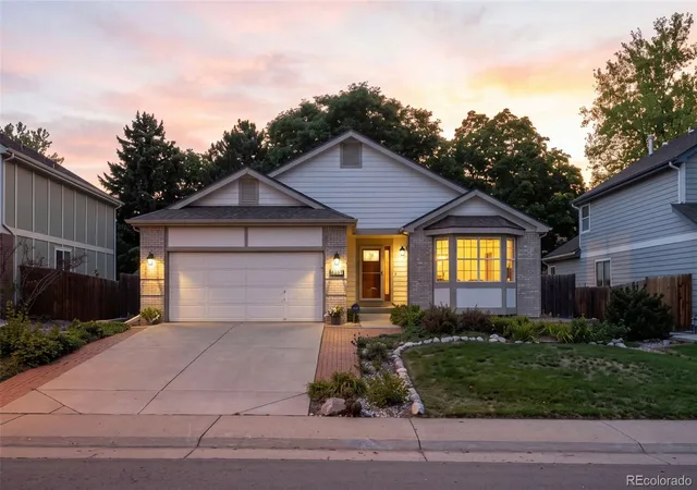 Single family home for sale at 6257 S Urban St, Littleton, CO 80127 | MLS# 9931569