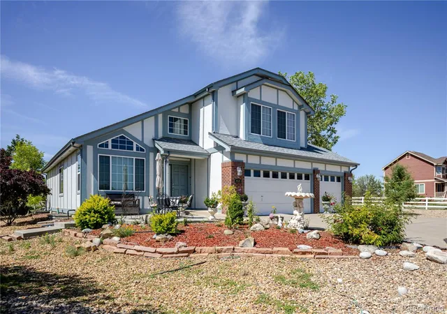 Photo 1 of Single family home for sale at 8510 E 145th Place, Brighton, CO 80602 | MLS# 7796487 | Listing updated on 2026-10-08