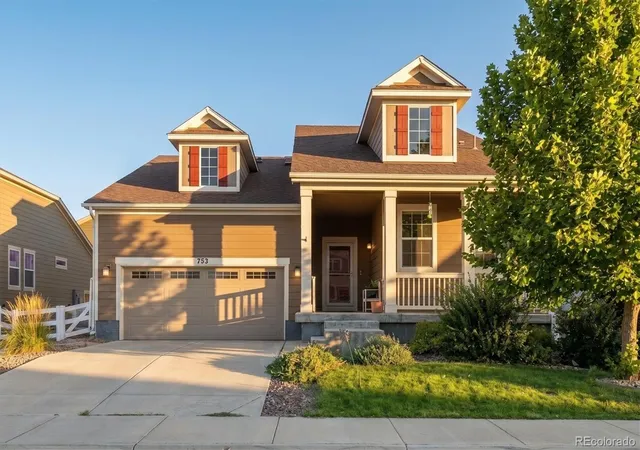Photo 1 of Single family home for sale at 753 Penstemon Dr, Henderson, CO 80640 | MLS# 2958521 | Listing updated on 2026-09-24