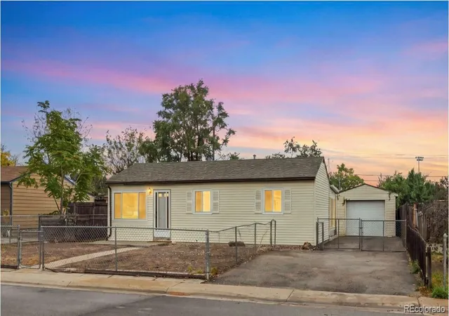 Photo 1 of Single family home for sale at 6160 E 60th Place, Commerce City, CO 80022 | MLS# 9842909 | Listing updated on 2026-10-17