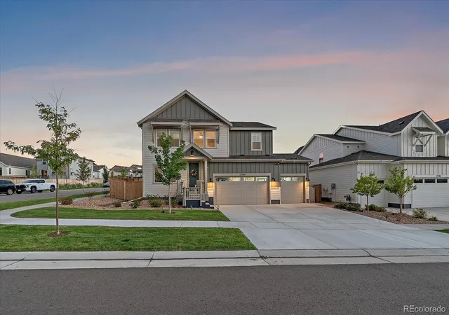 Photo 1 of Single family home for sale at 17304 Birds Ft Ave, Parker, CO 80134 | MLS# 5805530 | Listing updated on 2026-09-28