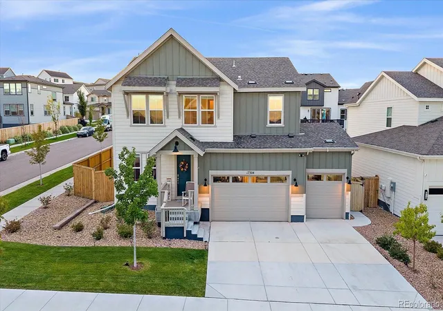 Photo 2 of Single family home for sale at 17304 Birds Ft Ave, Parker, CO 80134 | MLS# 5805530 | Listing updated on 2026-09-28