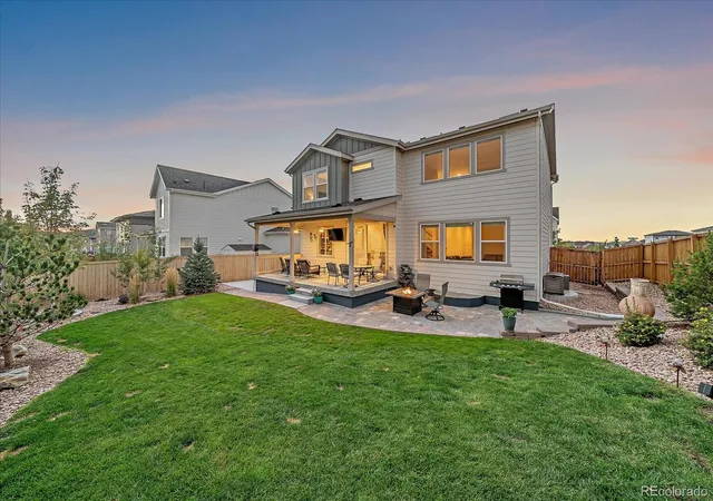 Photo 3 of Single family home for sale at 17304 Birds Ft Ave, Parker, CO 80134 | MLS# 5805530 | Listing updated on 2026-09-28