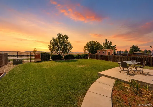 Single family home for sale at 25830 E Byers Pl, Aurora, CO 80018 | MLS# 5265325 | Listing updated on 2026-10-09