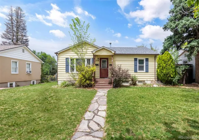 Multi family home for sale at 1310 E Columbia St, Colorado Springs, CO 80909 | MLS# 7282174