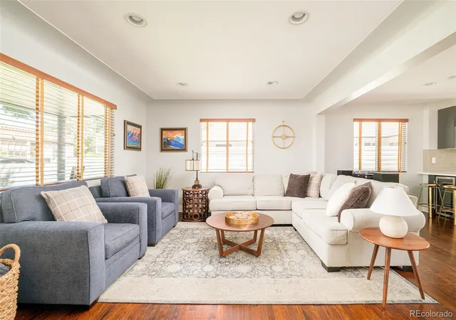 Photo 3 of Single family home for sale at 3320 W 33rd Avenue, Denver, CO 80211 | MLS# 2532536 | Listing updated on 2026-09-24