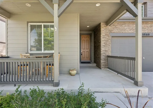 Photo 2 of Single family home for sale at 18160 Weymouth Ave, Parker, CO 80134 | MLS# 7839552 | Listing updated on 2026-10-02