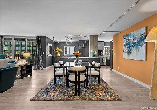 Condo for sale at 1551 Larimer St #804, Denver, CO 80202 | MLS# 9711125
