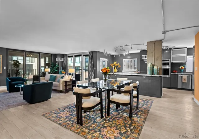 Photo 1 of Condo for sale at 1551 Larimer St #804, Denver, CO 80202 | MLS# 9711125 | Listing updated on 2026-09-20