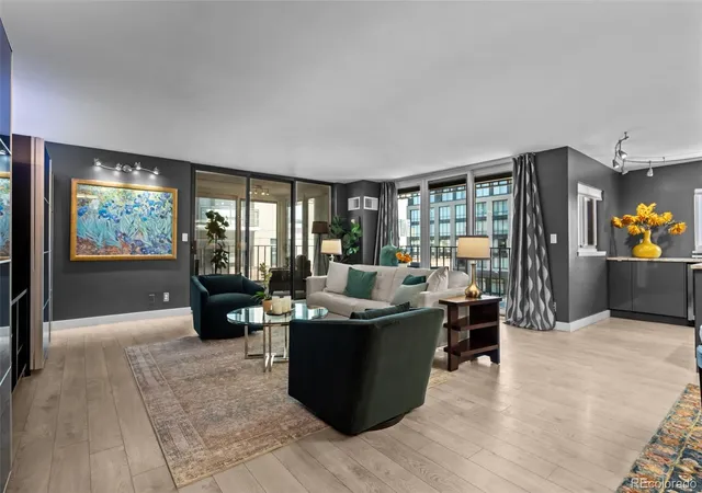 Photo 2 of Condo for sale at 1551 Larimer St #804, Denver, CO 80202 | MLS# 9711125 | Listing updated on 2026-09-20