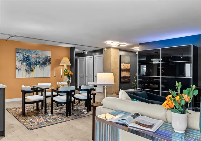 Photo 3 of Condo for sale at 1551 Larimer St #804, Denver, CO 80202 | MLS# 9711125 | Listing updated on 2026-09-20