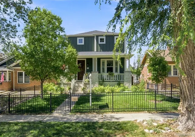 Photo 2 of Single family home for sale at 2655 N Raleigh St, Denver, CO 80212 | MLS# 6653189 | Listing updated on 2026-09-27