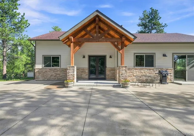 Photo 1 of Single family home for sale at 13694 Drake Ct, Pine, CO 80470 | MLS# 9281313 | Listing updated on 2026-09-05