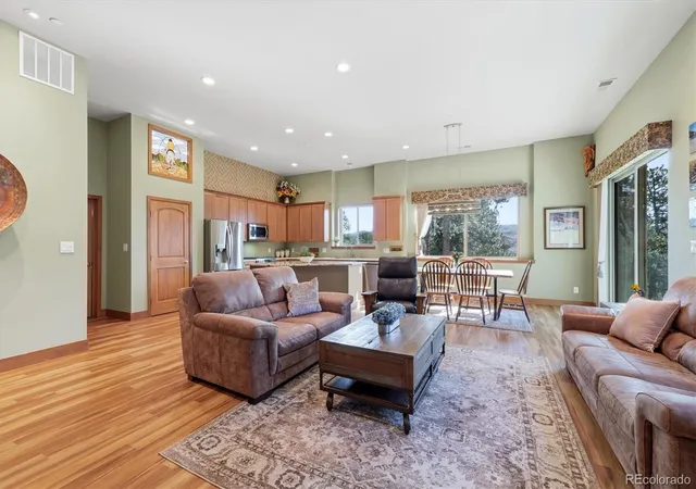 Photo 3 of Single family home for sale at 13694 Drake Ct, Pine, CO 80470 | MLS# 9281313 | Listing updated on 2026-09-05